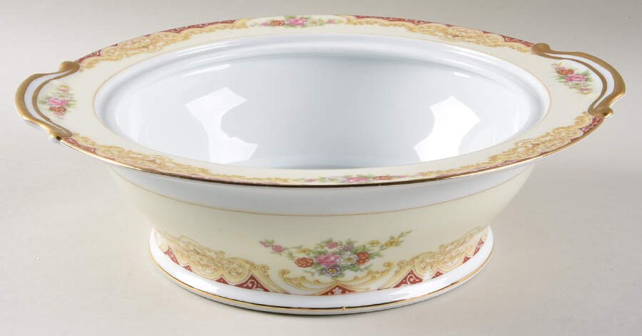 N85 Round Vegetable No Lid by Noritake-1