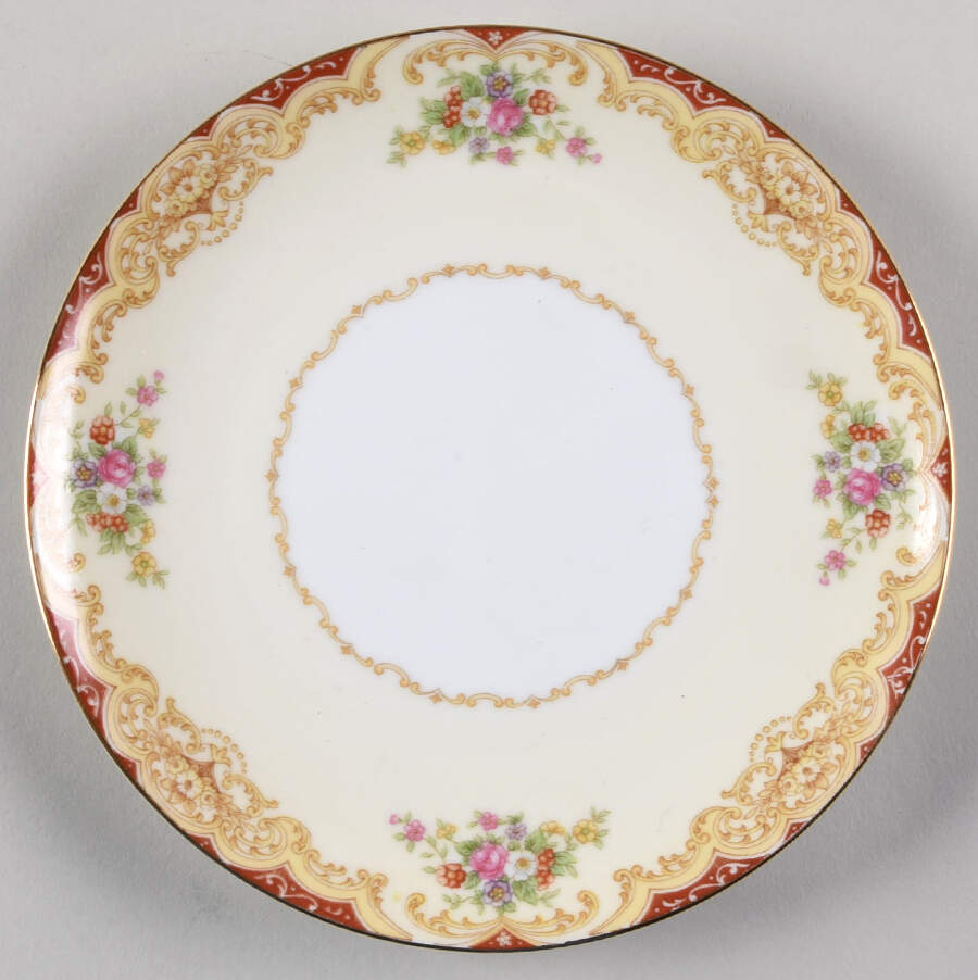 N85 Saucer for Cream Soup Bowl by Noritake-1