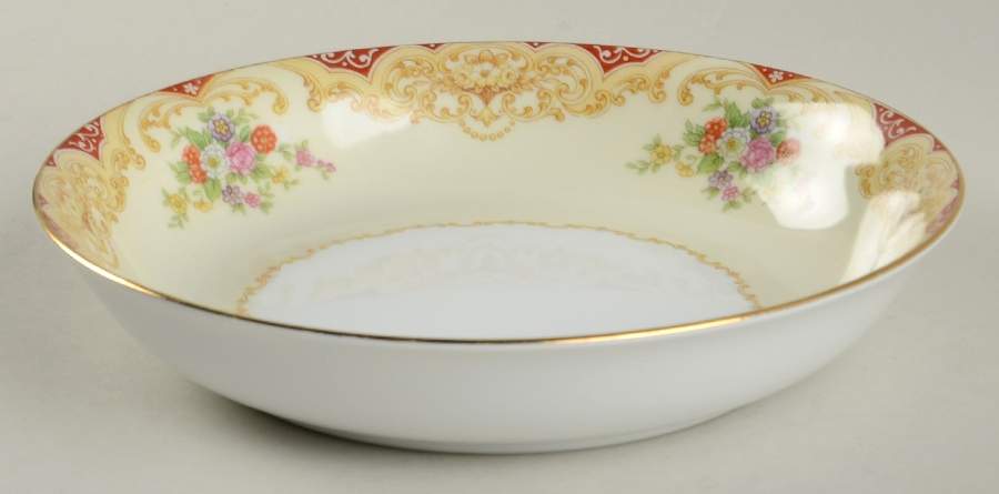 N85 Coupe Soup Bowl by Noritake-1