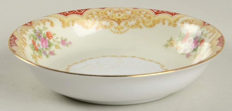 N85 Fruit/Dessert (Sauce) Bowl by Noritake-1