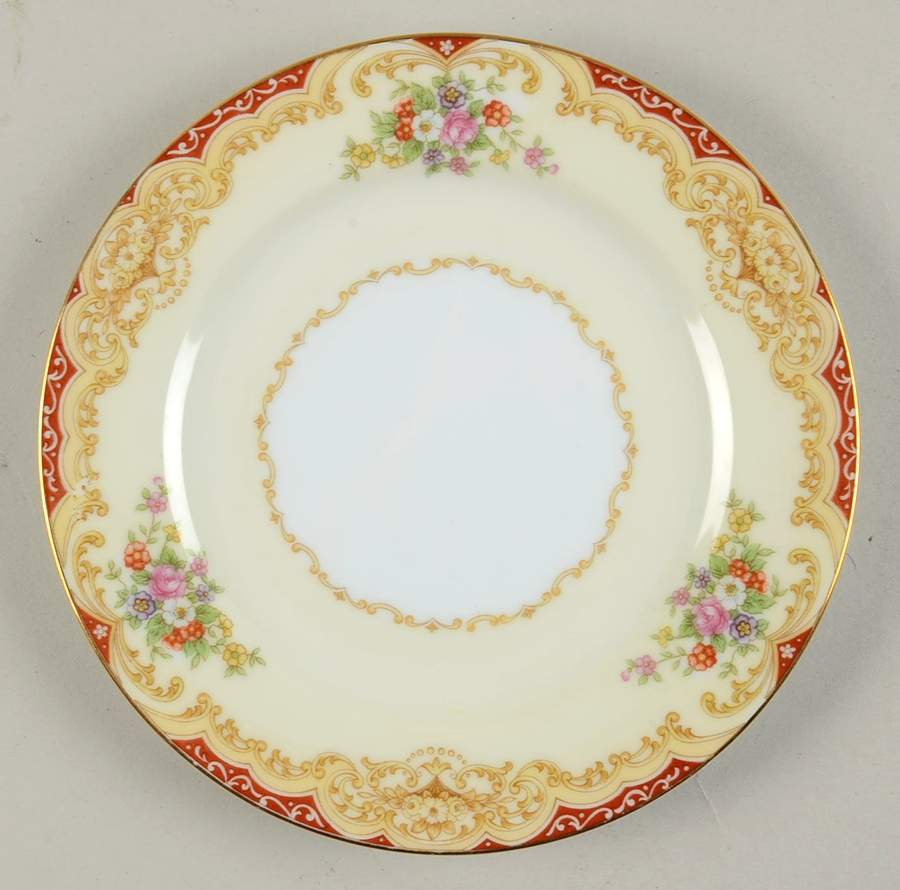 N85 Bread & Butter Plate by Noritake-1