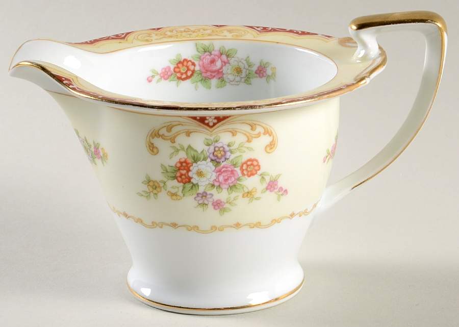 N85 Creamer by Noritake-1