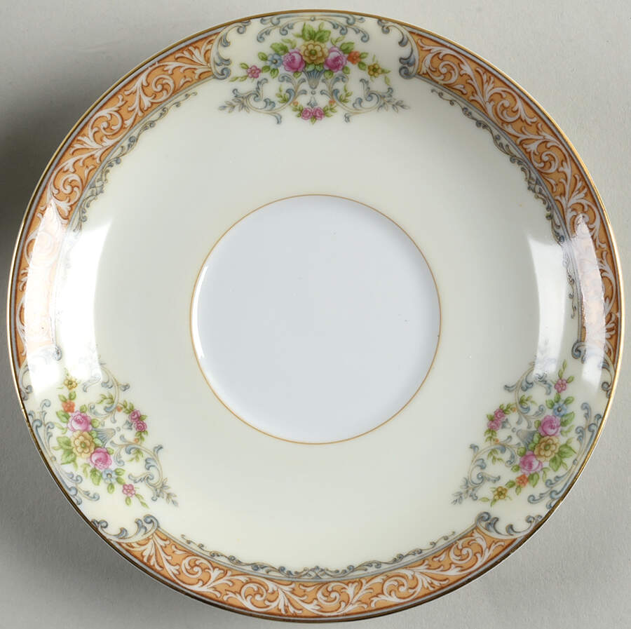 N851 Saucer by Noritake-1