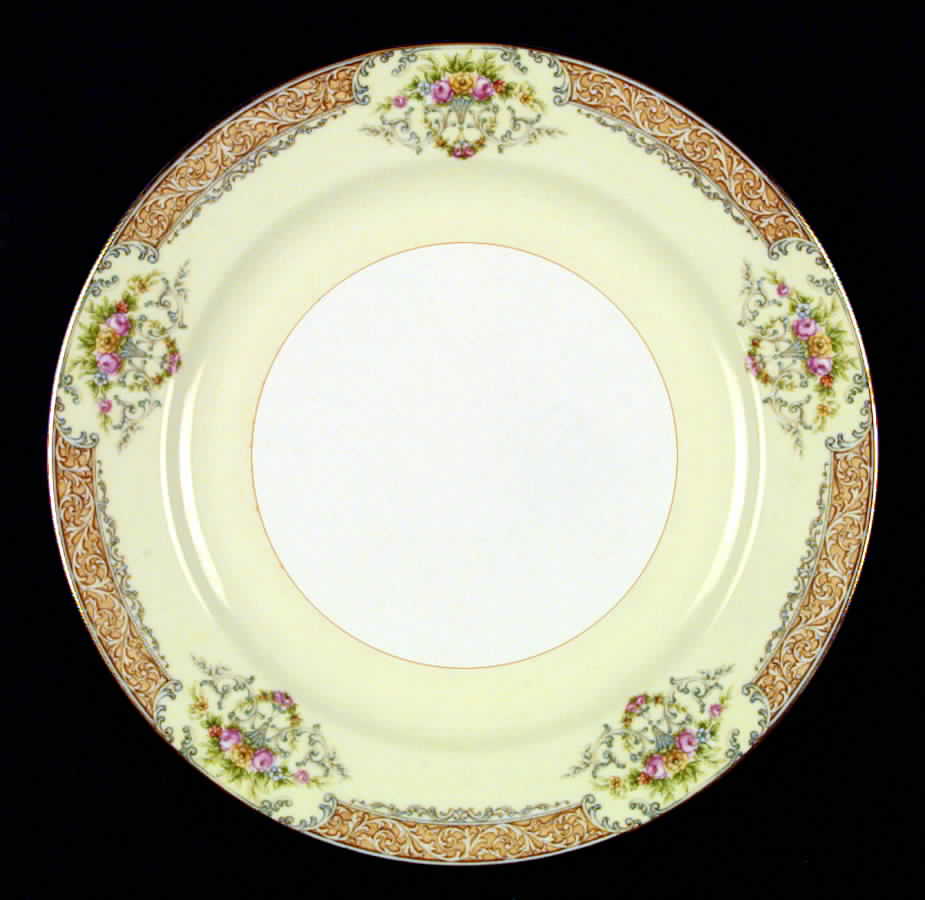 N851 Dinner Plate by Noritake-1