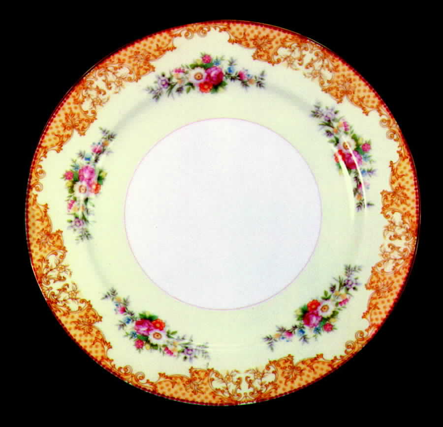 N855 Dinner Plate by Noritake-1