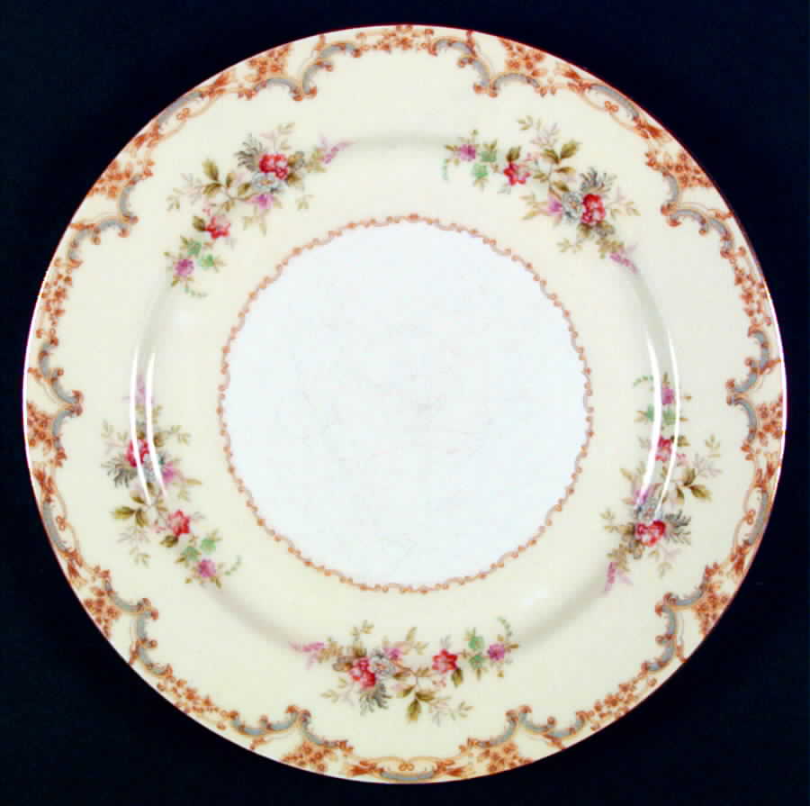 N856 Dinner Plate by Noritake-1