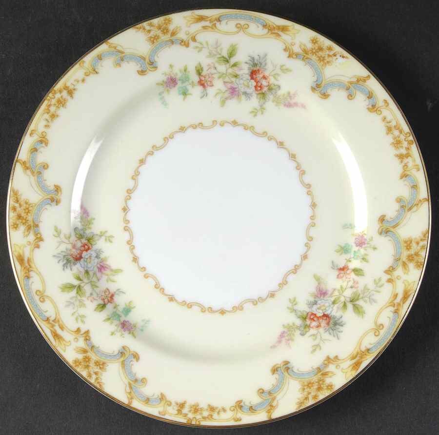 N856 Bread & Butter Plate by Noritake-1