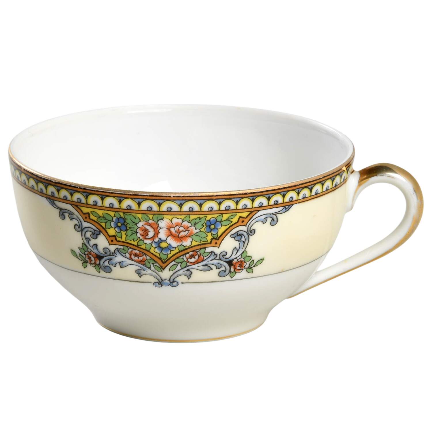 N857 Flat Cup by Noritake-1