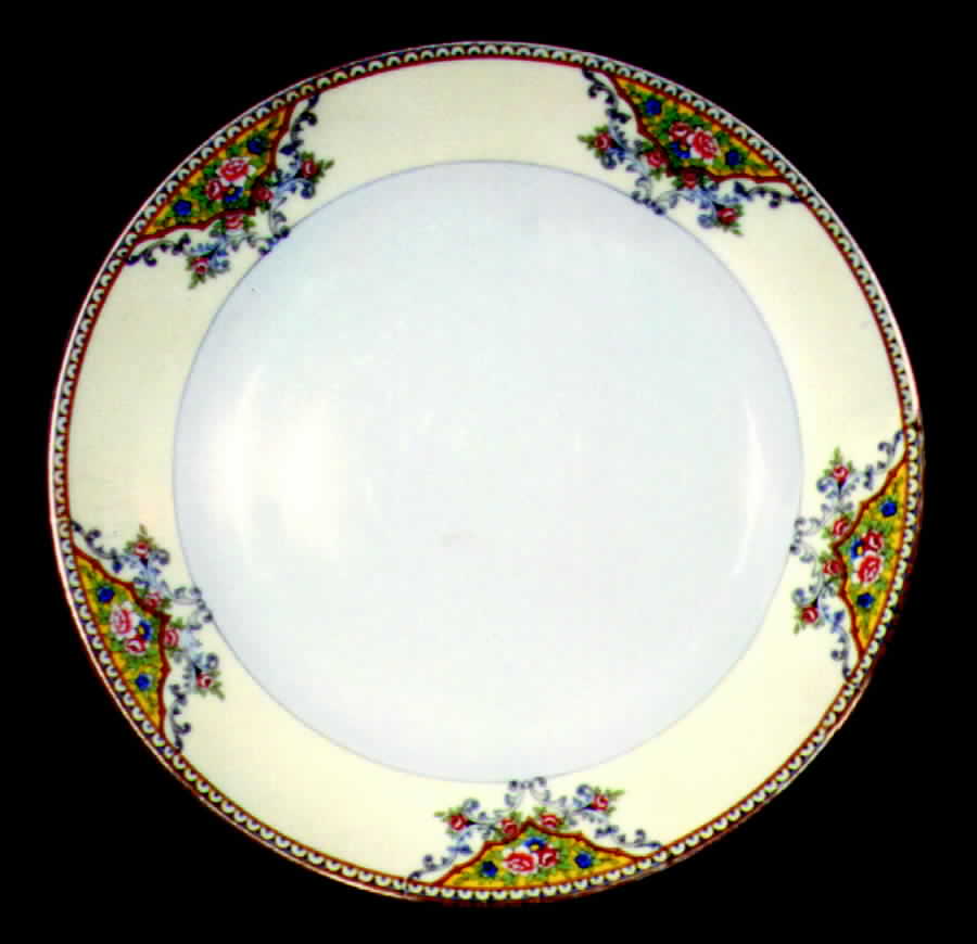 N857 Dinner Plate by Noritake-1