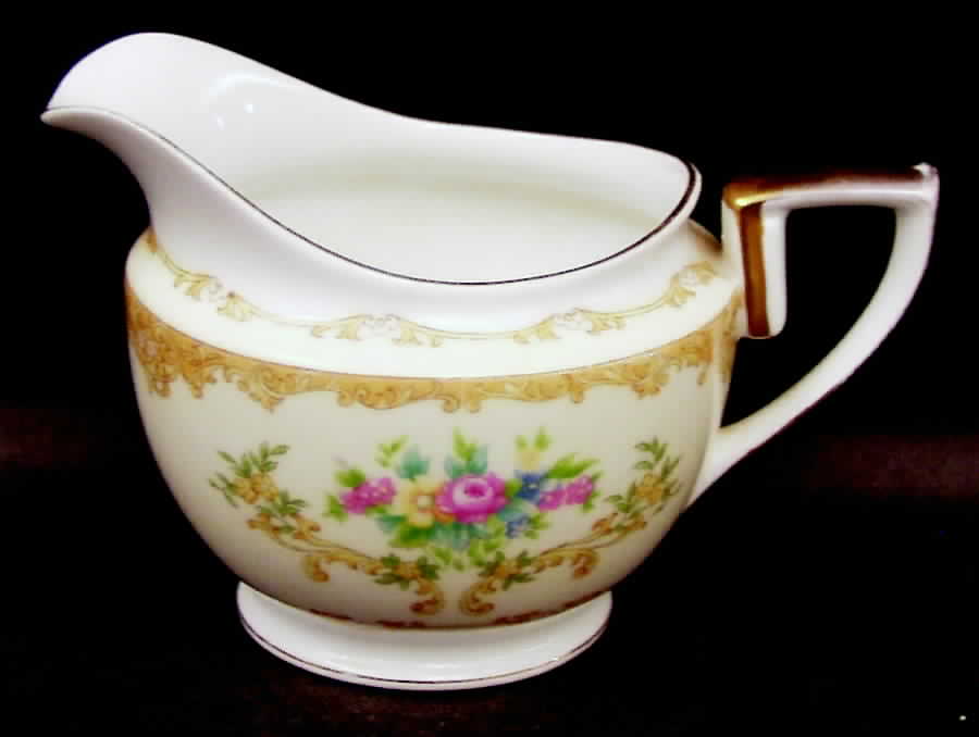 N86 Creamer by Noritake-1