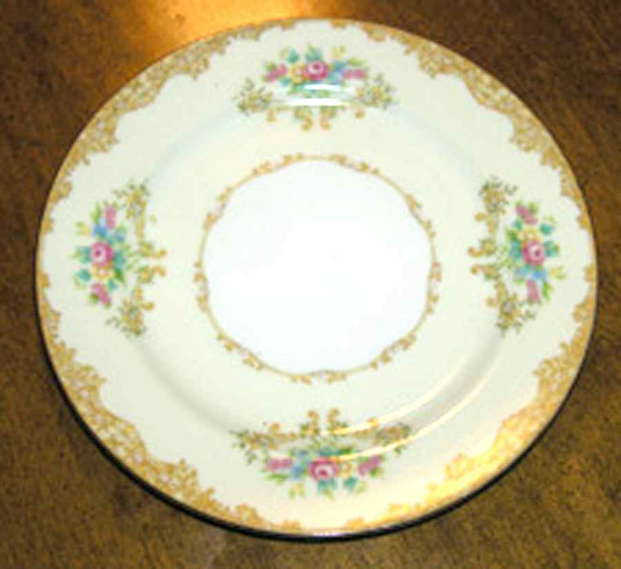 N86 Salad Plate by Noritake-1