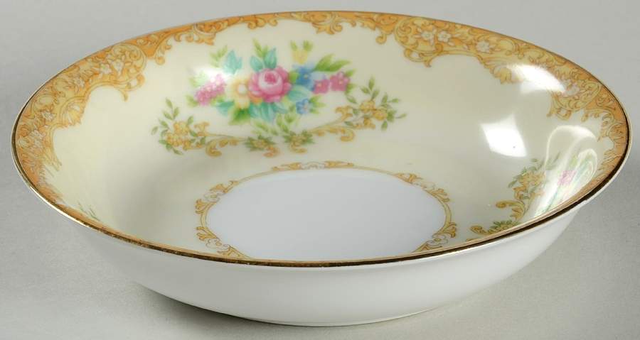 N86 Fruit/Dessert (Sauce) Bowl by Noritake-1