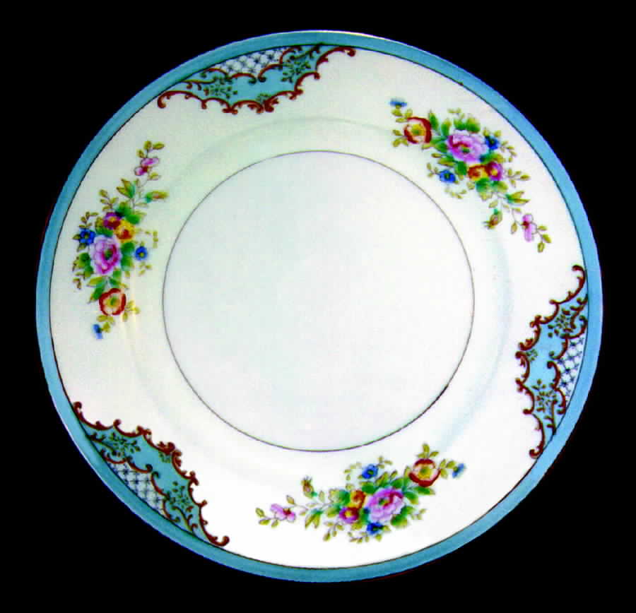 N862 Dinner Plate by Noritake-1
