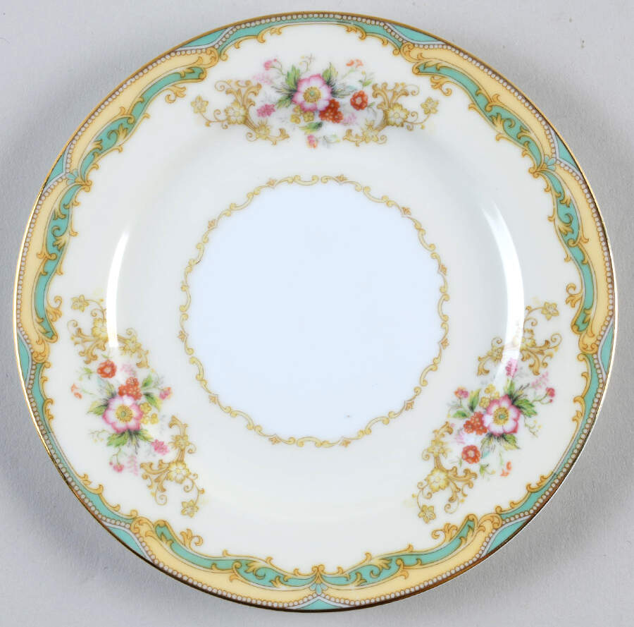 N864 Bread & Butter Plate by Noritake-1