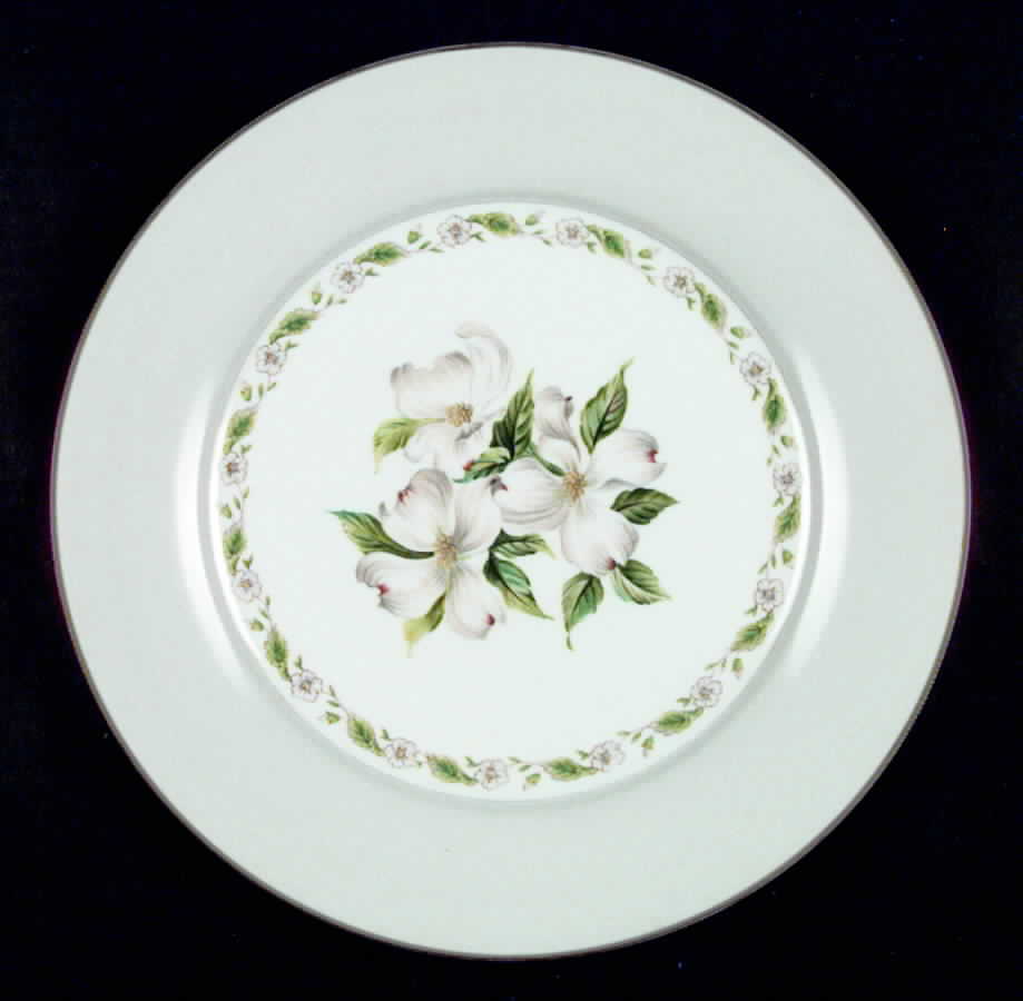 N869 Dinner Plate by Noritake-1