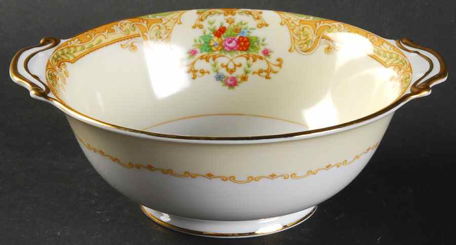 N87 Lugged Cereal Bowl by Noritake-1