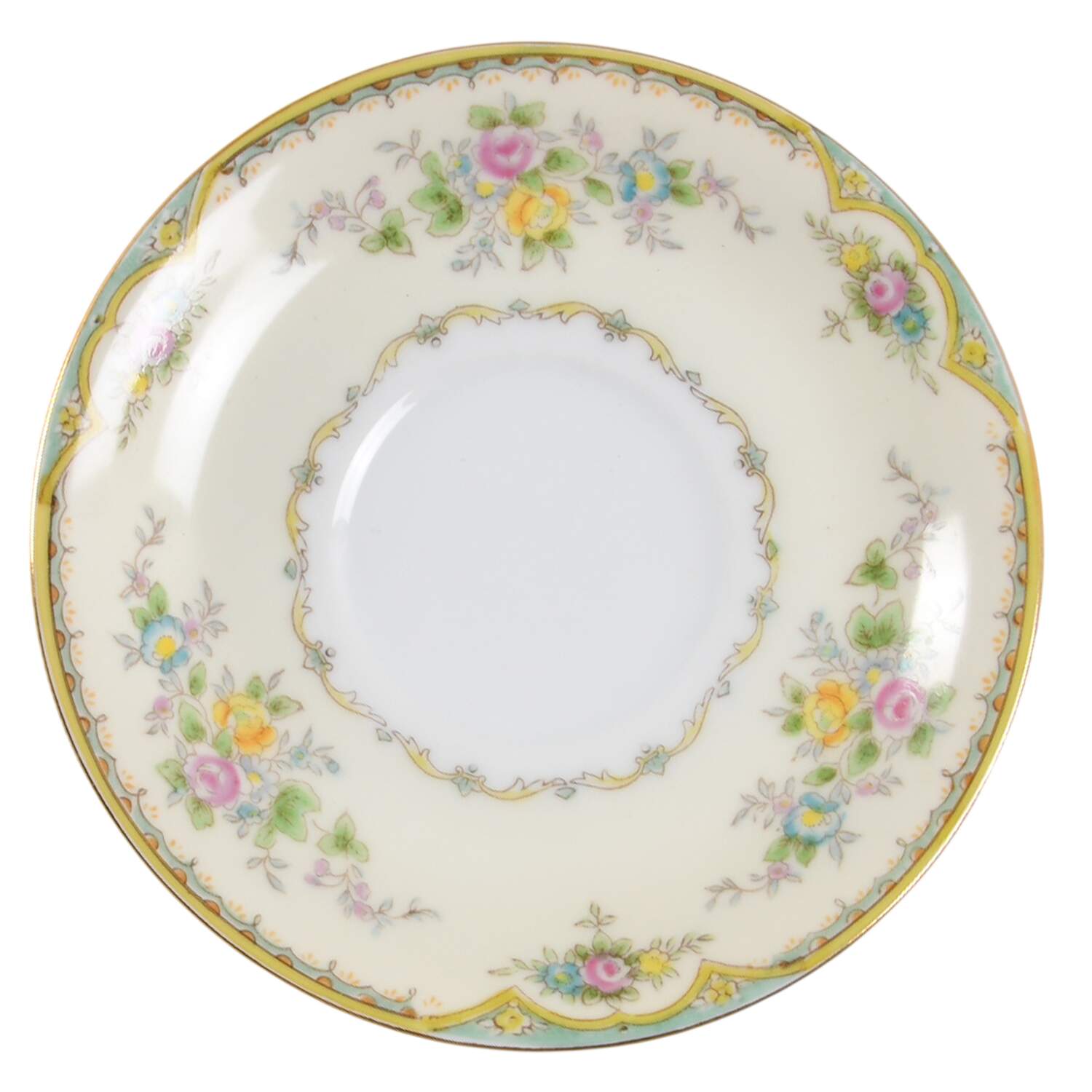 N871 Saucer by Noritake-1