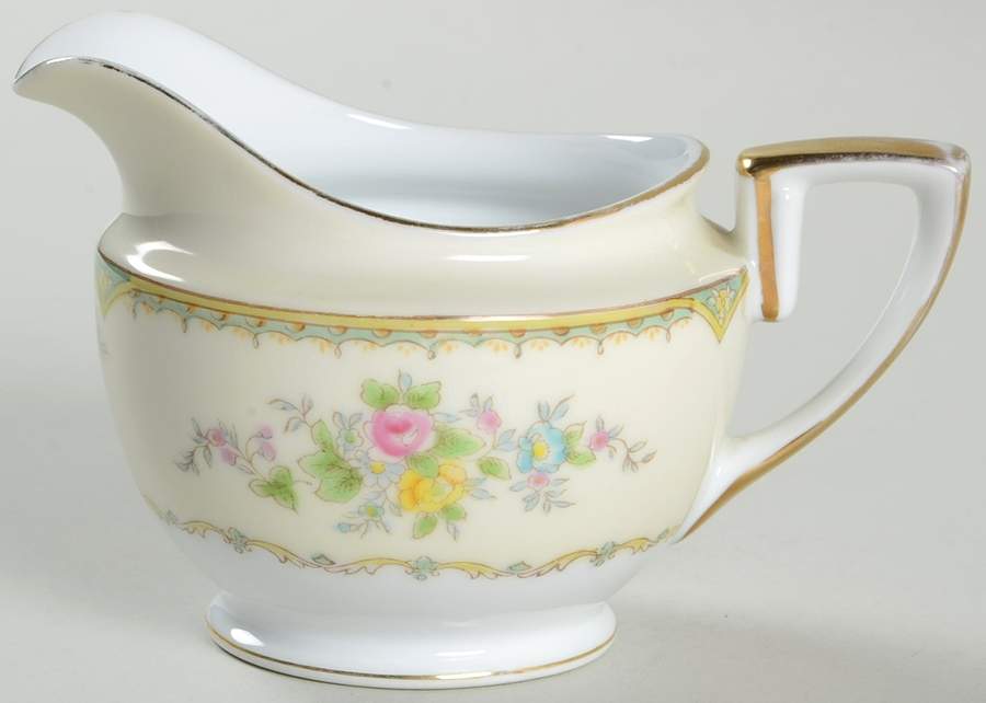 N871 Creamer by Noritake-1