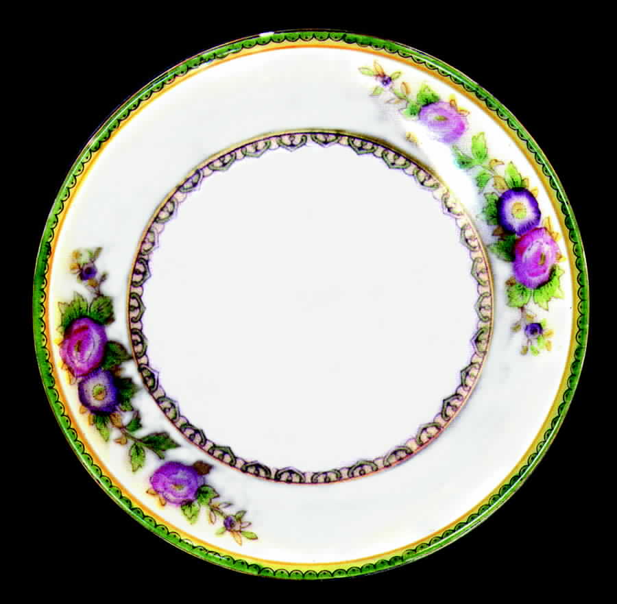 N874 Bread & Butter Plate by Noritake-1