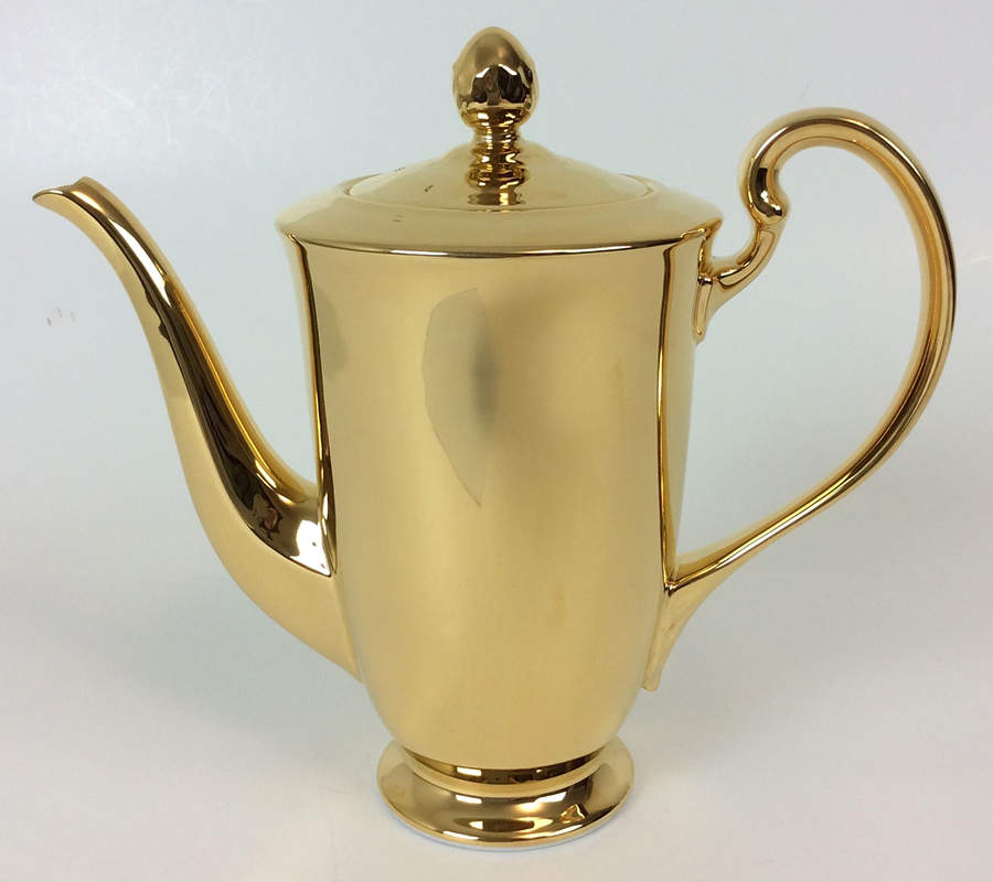N876 Coffee Pot & Lid by Noritake-1