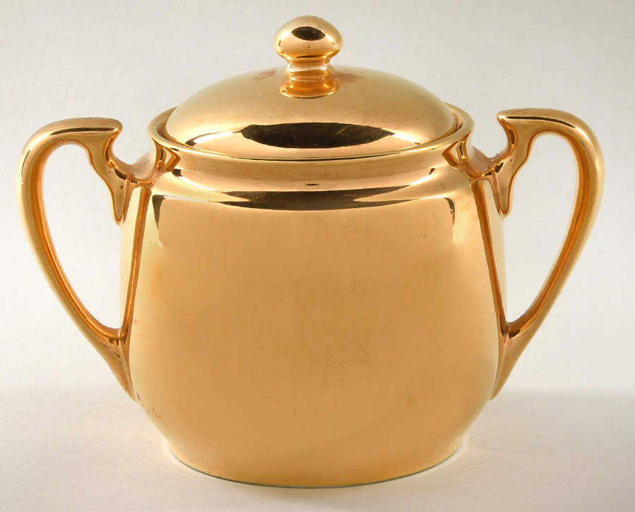 N876 Sugar Bowl & Lid by Noritake-1