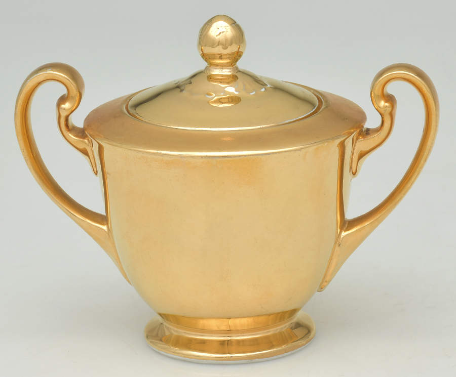 N876 Sugar Bowl & Lid by Noritake-1