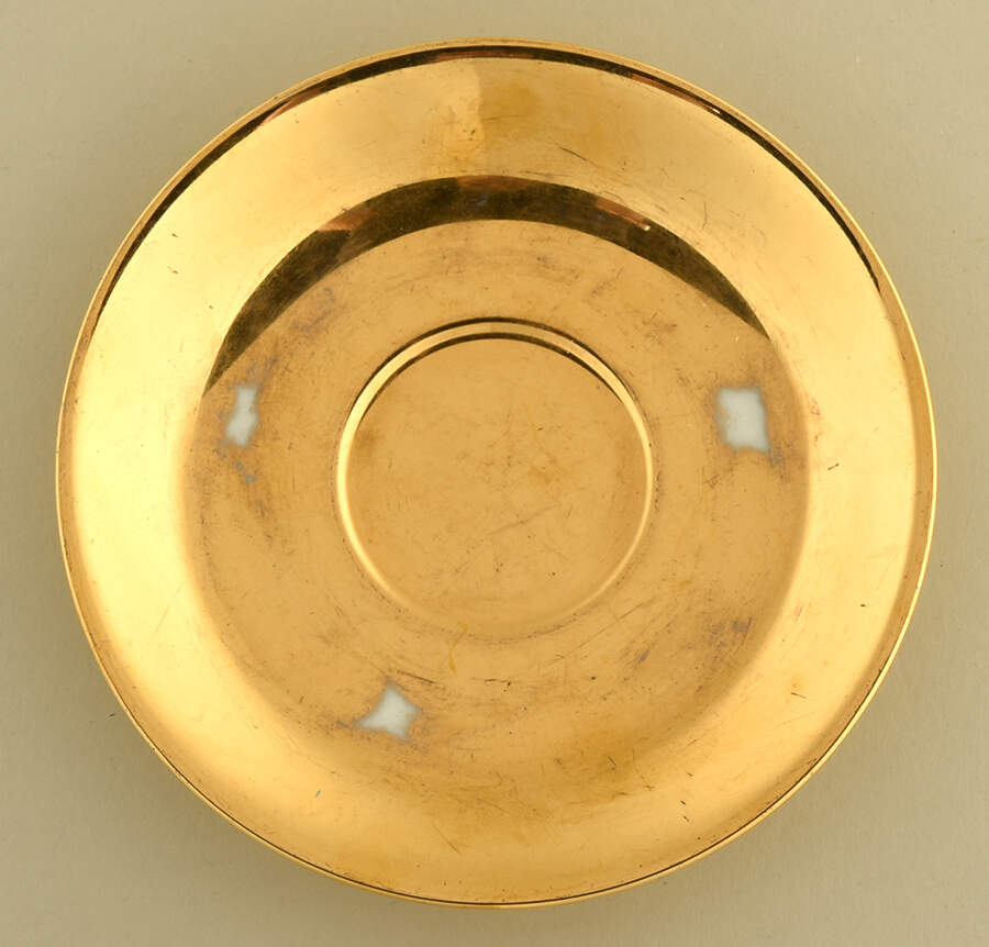 N876 Saucer for Demitasse Cup by Noritake-1