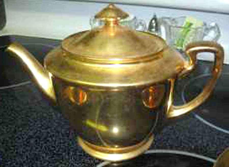 N876 Teapot & Lid by Noritake-1