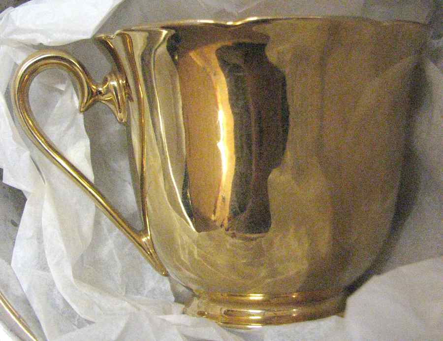 N876 Footed Cup by Noritake-1