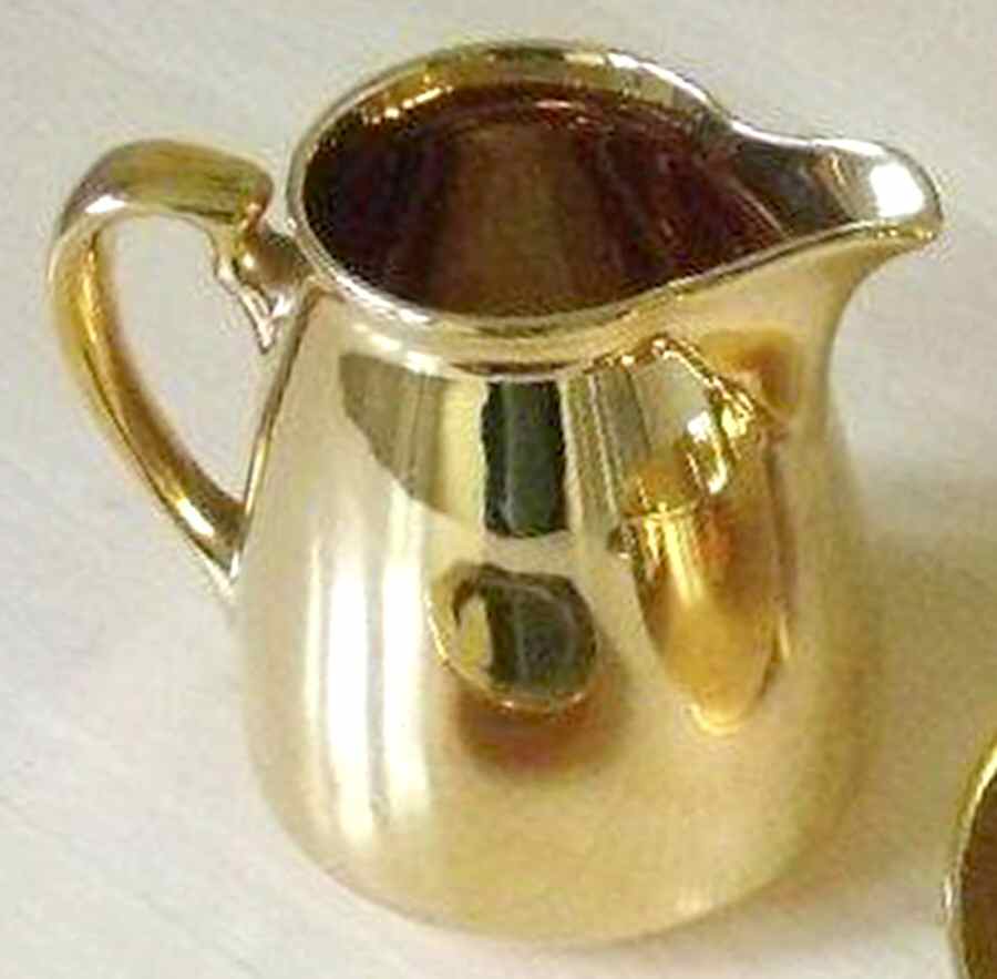 N876 Mini Creamer by Noritake-1