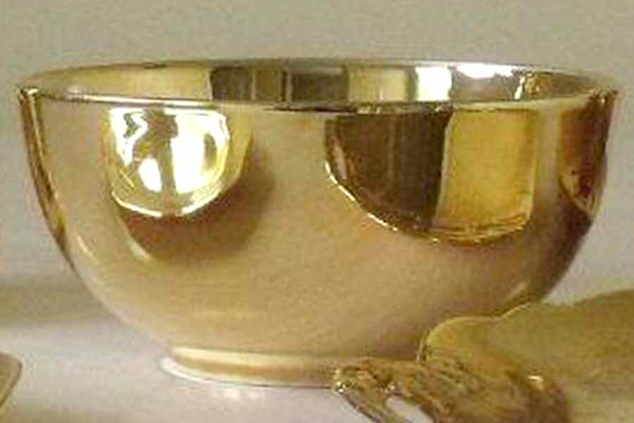 N876 Mini Open Sugar Bowl by Noritake-1