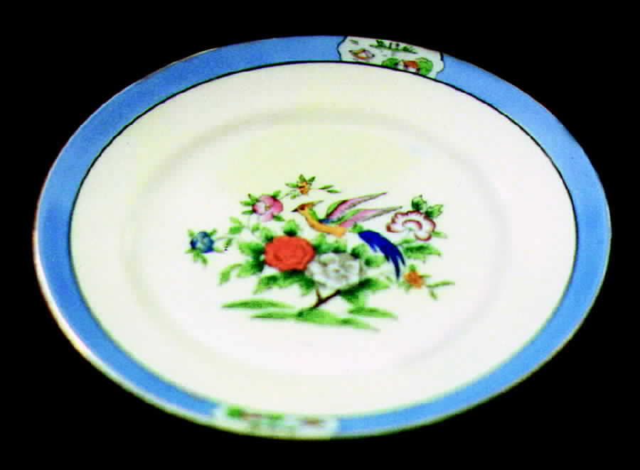 N877 Dinner Plate by Noritake-1