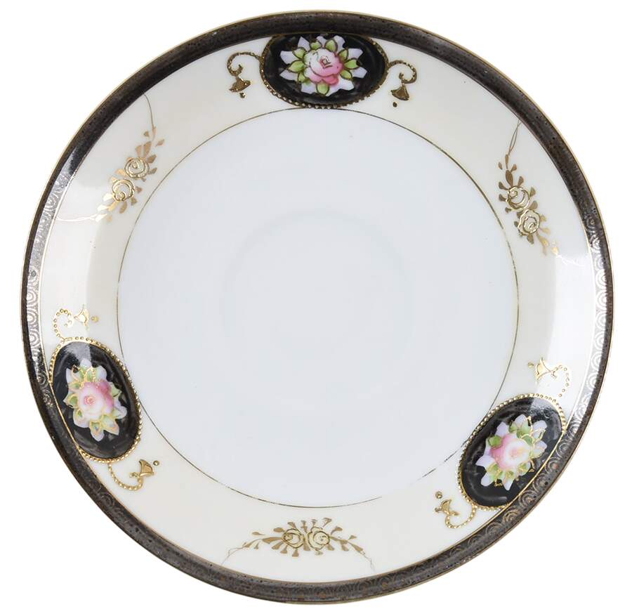 N878 Saucer by Noritake-1