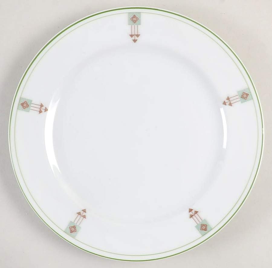 N88 Salad Plate by Noritake-1