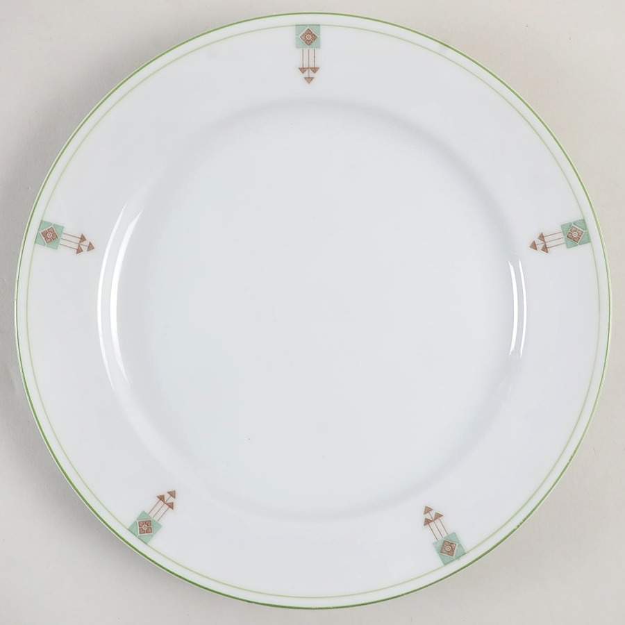 N88 Luncheon Plate by Noritake-1