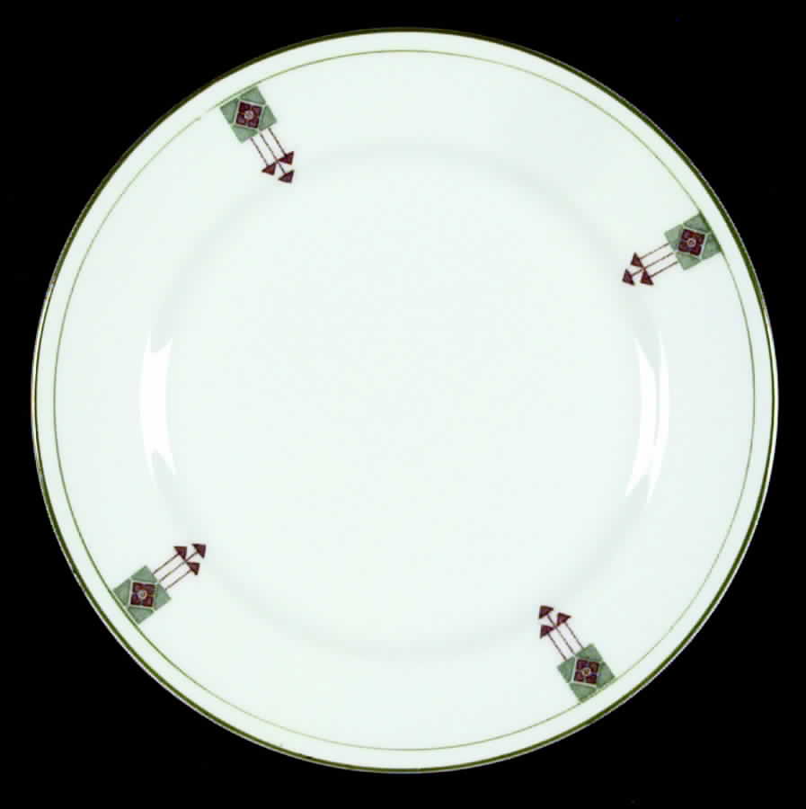N88 Bread & Butter Plate by Noritake-1