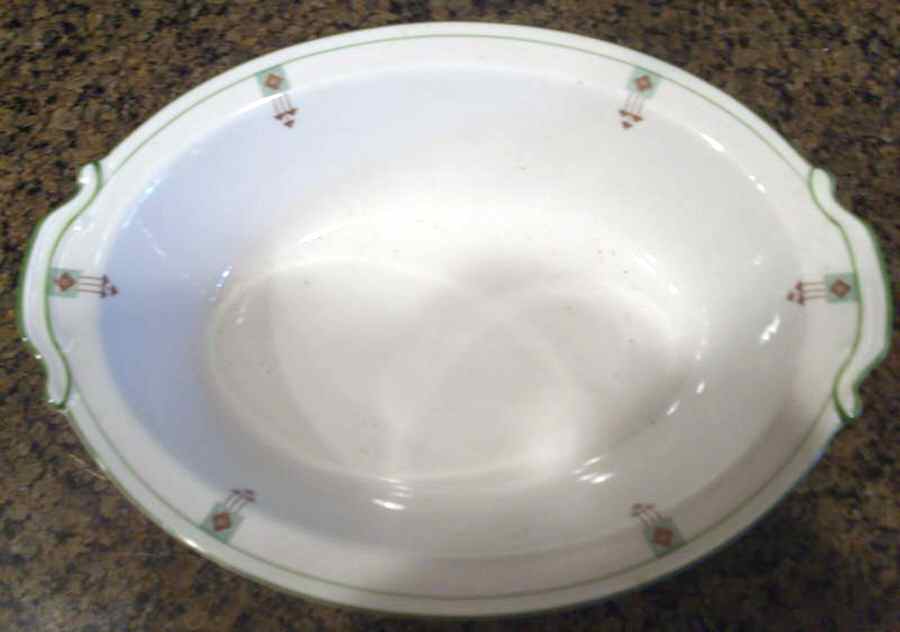 N88 10" Oval Vegetable Bowl by Noritake-1