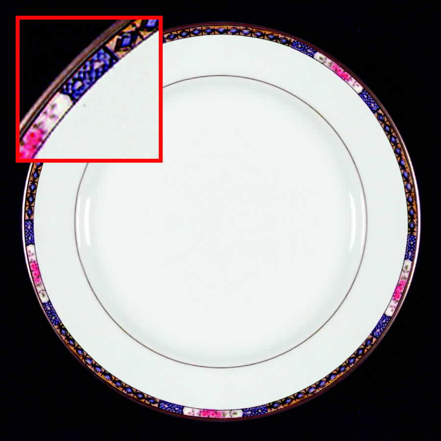 N880 Dinner Plate by Noritake-1