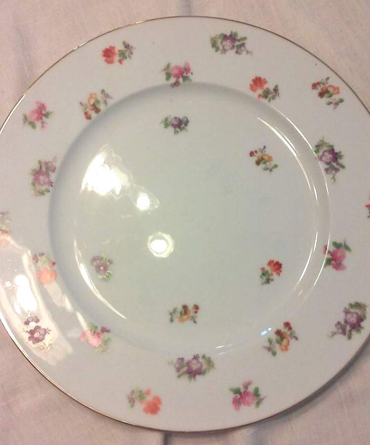 N881 Salad Plate by Noritake-1