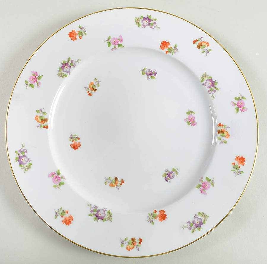 N881 Dinner Plate by Noritake-1