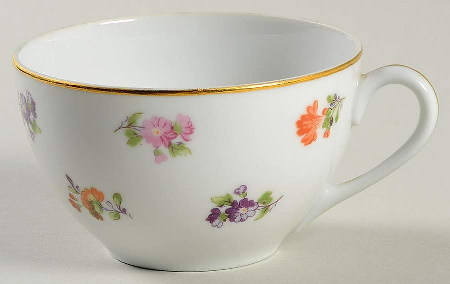 N881 Flat Cup by Noritake-1
