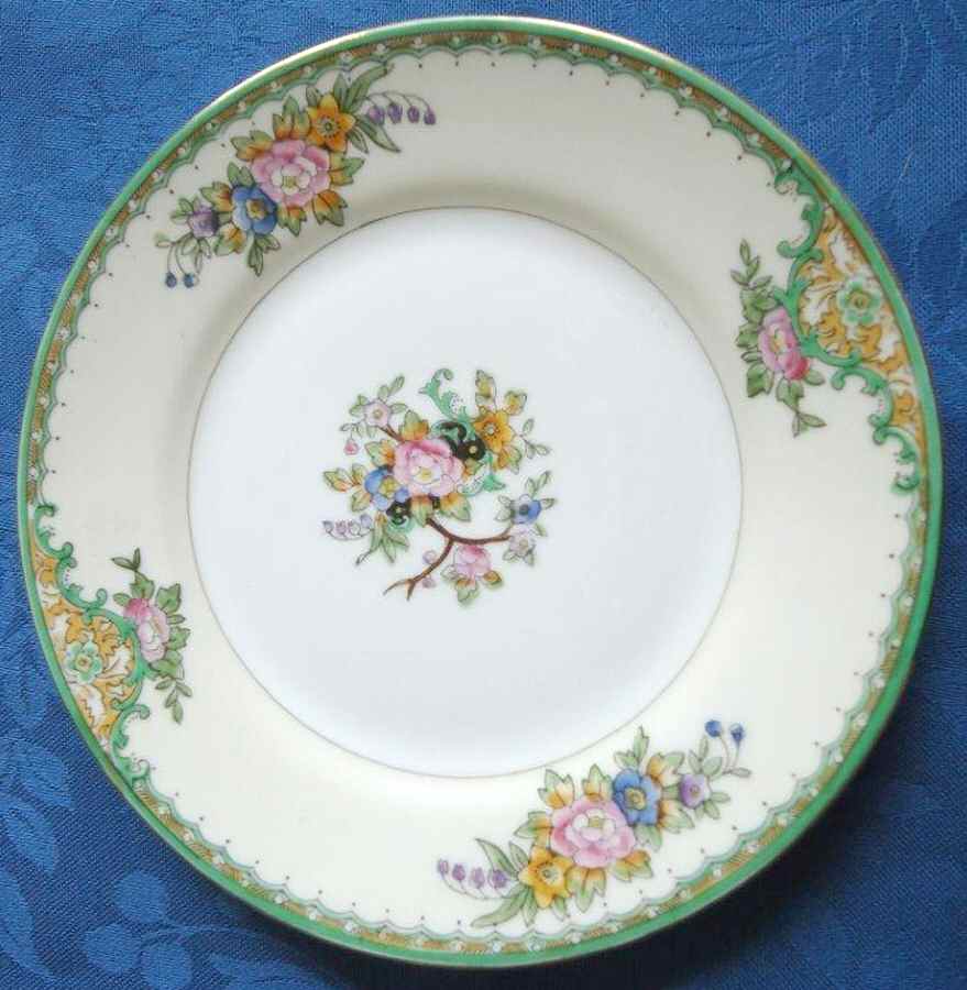 N883 Bread & Butter Plate by Noritake-1