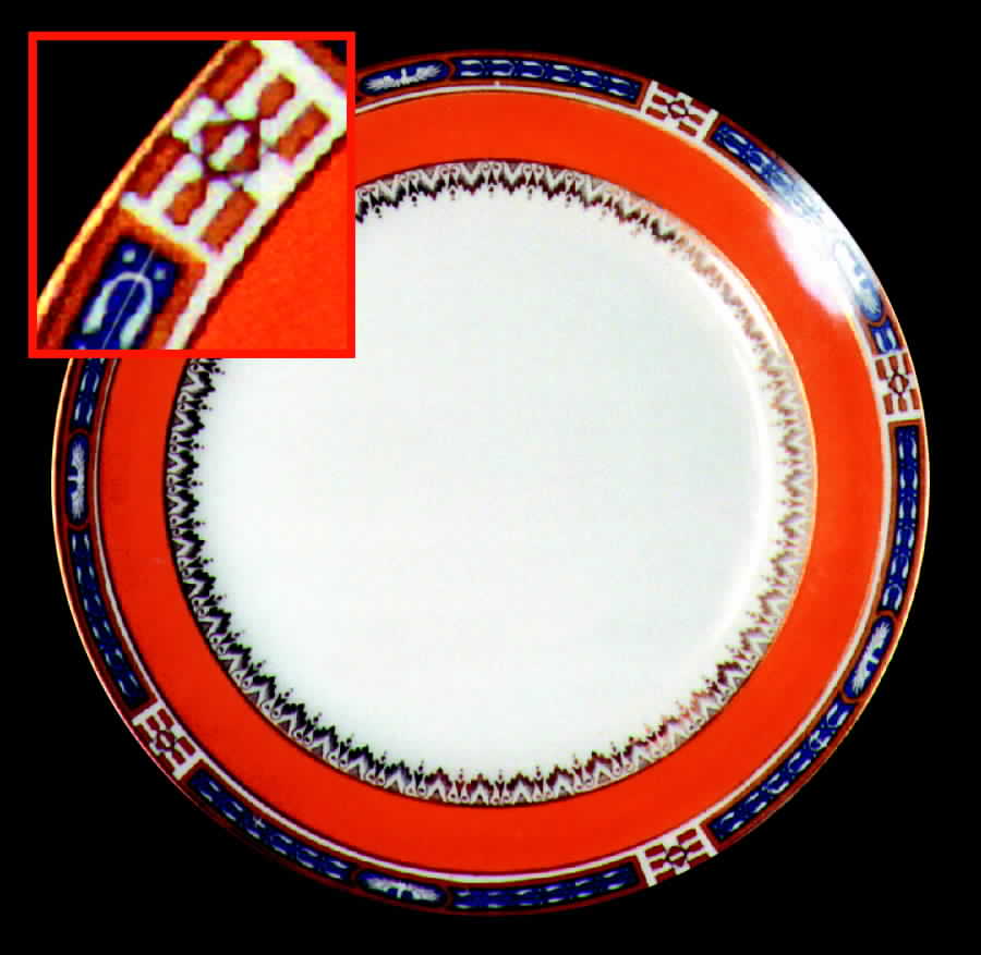 N885 Dinner Plate by Noritake-1