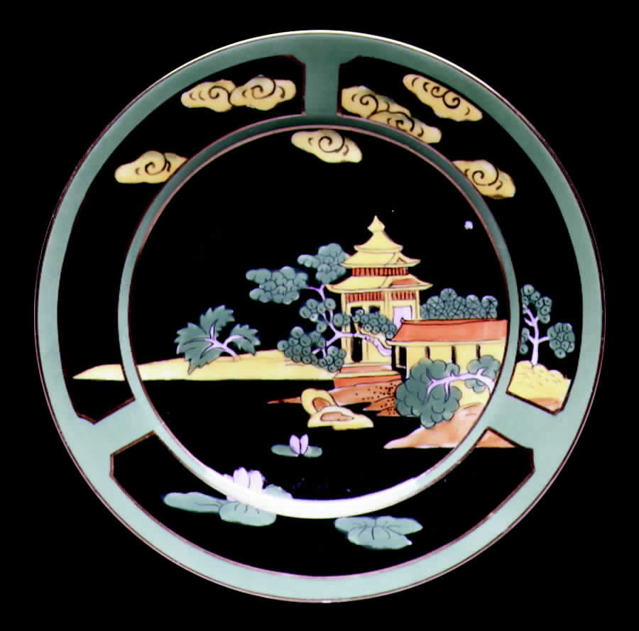 N887 Dinner Plate by Noritake-1