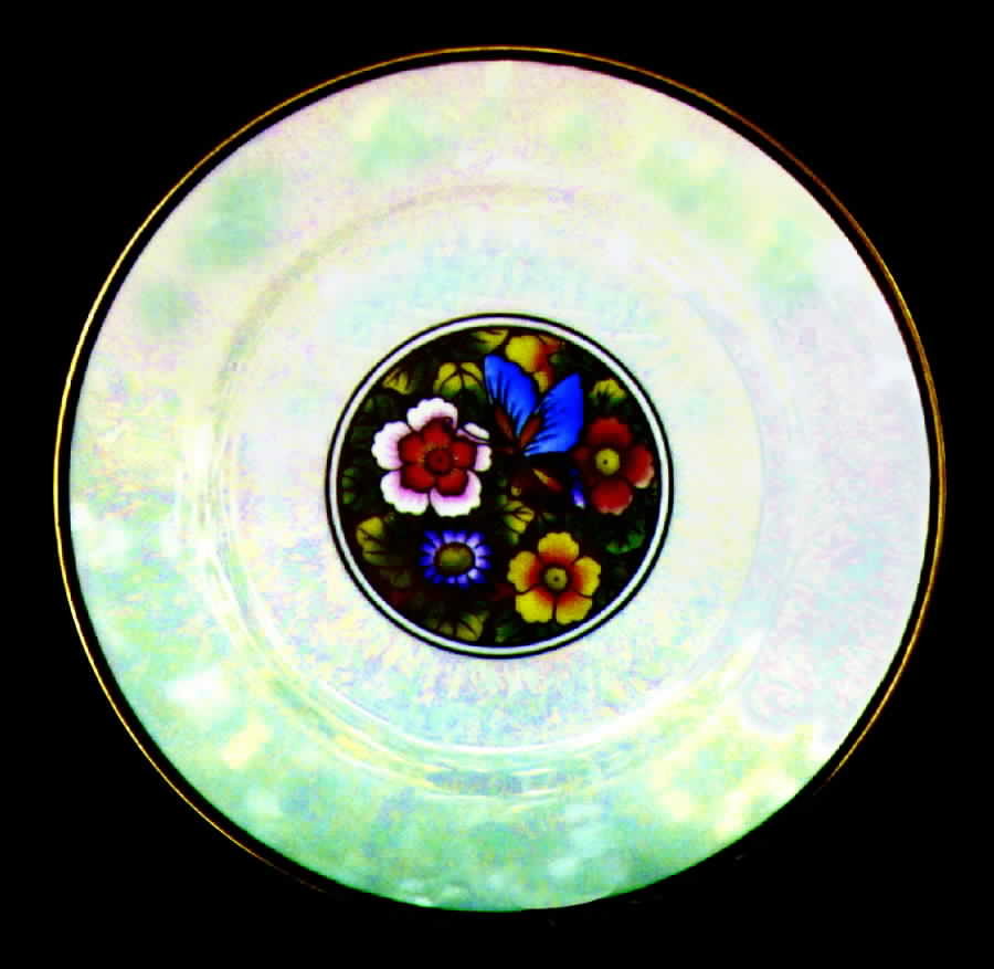 N889 Dinner Plate by Noritake-1