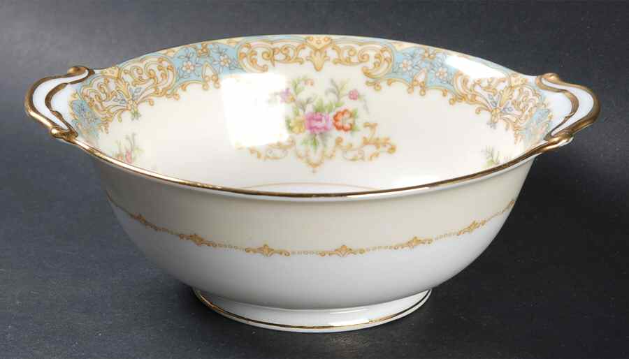 N89 Lugged Cereal Bowl by Noritake-1