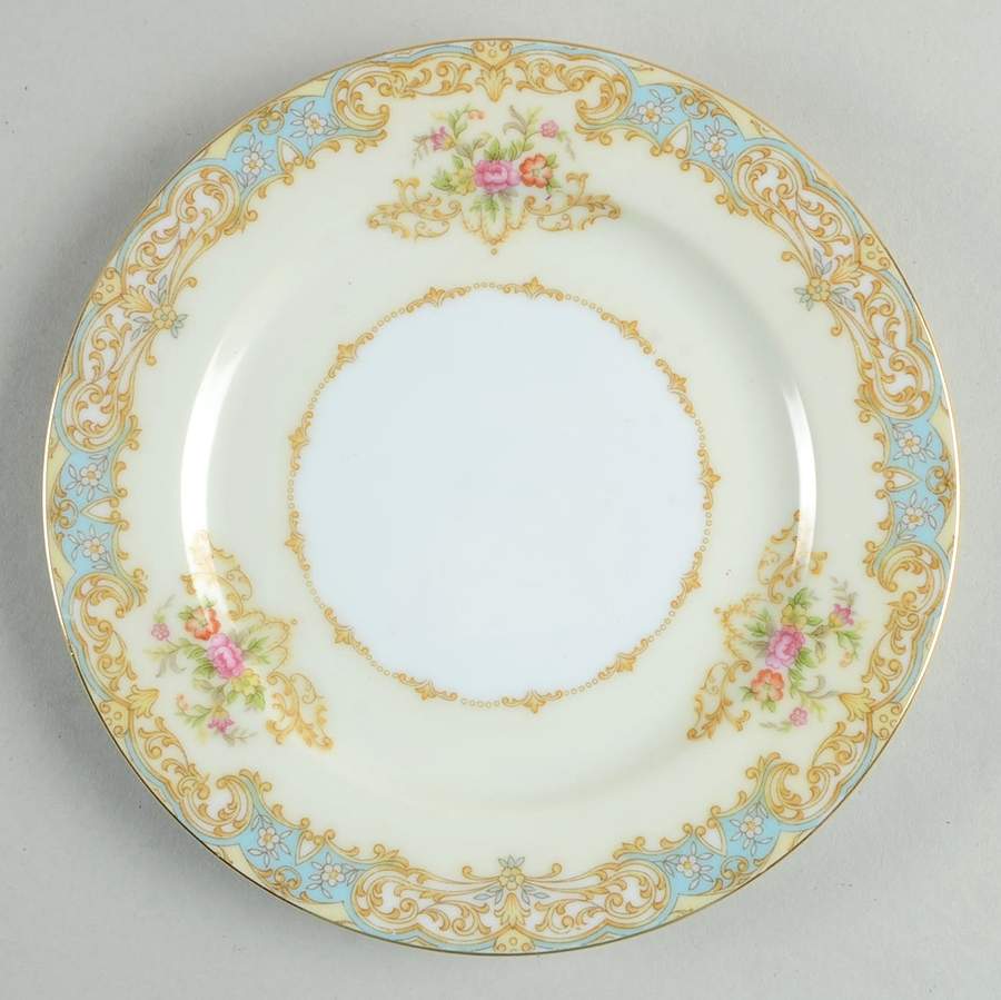 N89 Bread & Butter Plate by Noritake-1