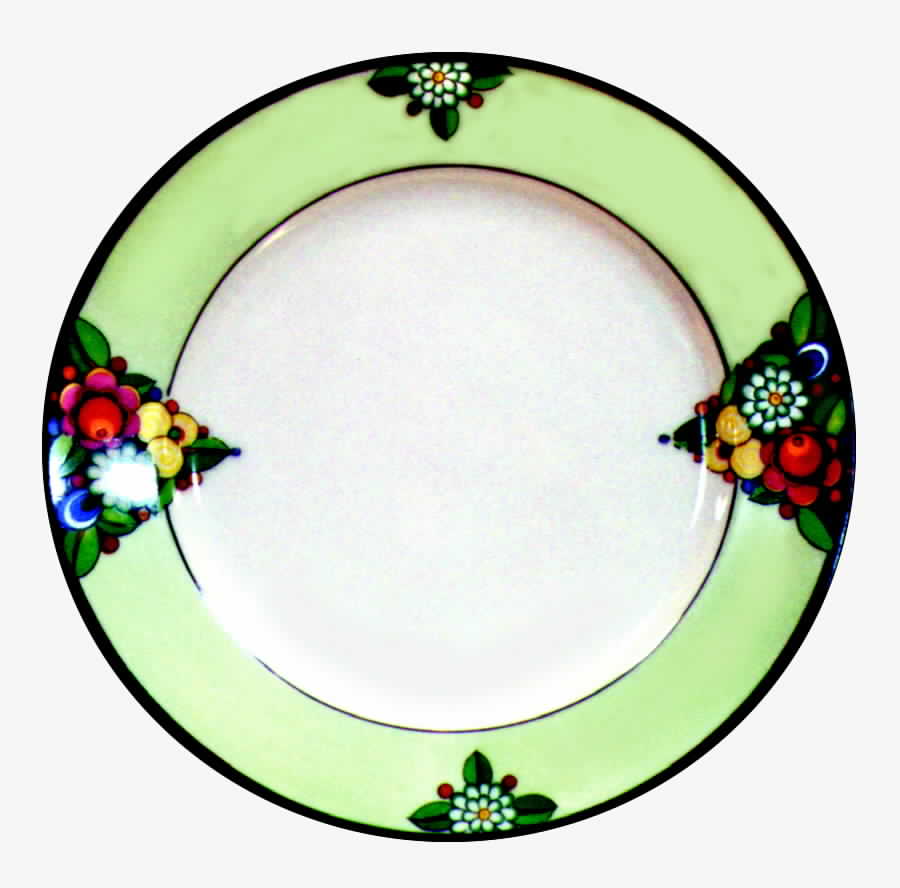 N893 Dinner Plate by Noritake-1