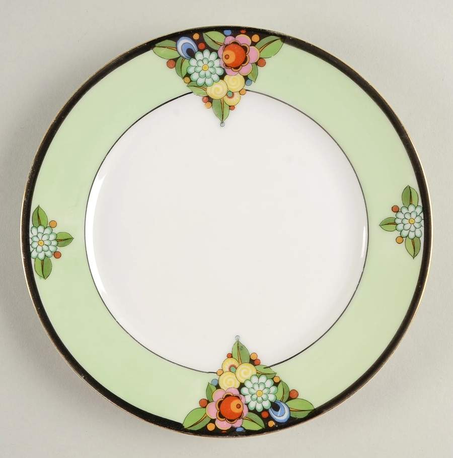 N893 Salad Plate by Noritake-1