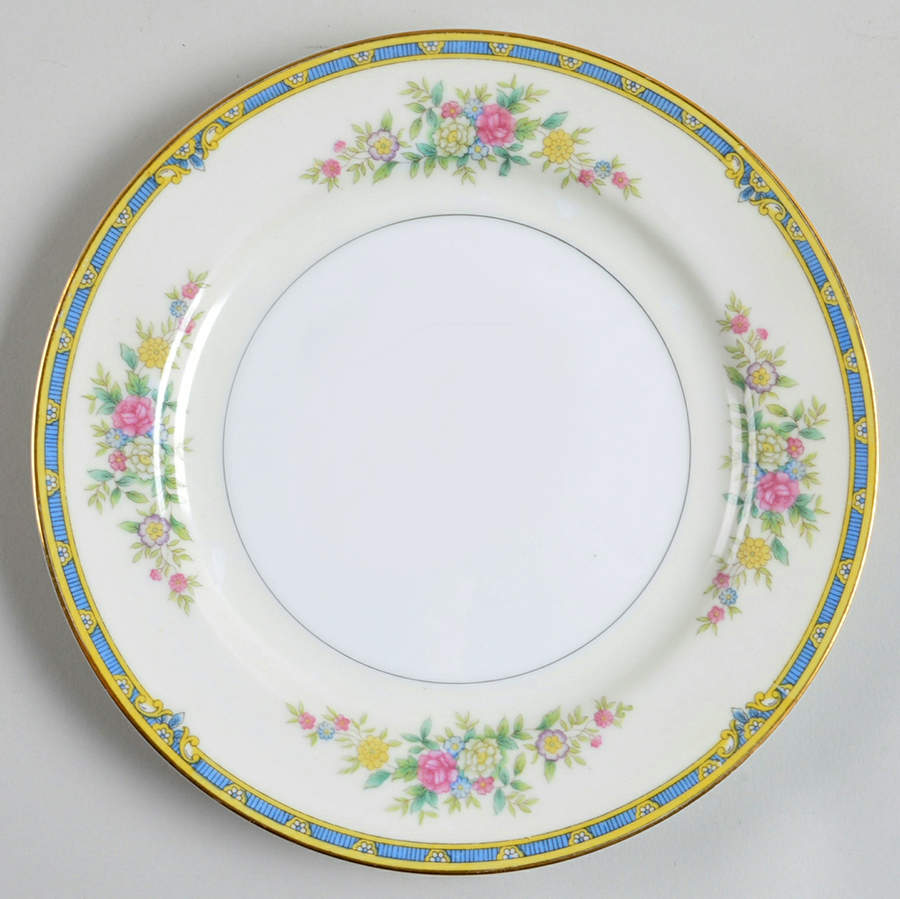 N894 Salad Plate by Noritake-1